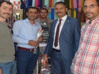 A ha li Wêranşahrê ”Ulku Ocaxî” vebû!