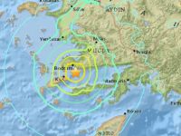 Tirkiye: Li Behra Egeyê Erdhêj