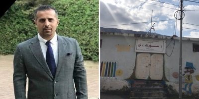 Serok Mesûd Barzanî keyeyê Mamoste Îbrahîm Sebahî rê serweşîye waşt