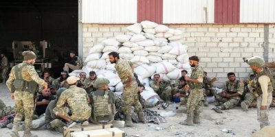 SOHR: 140 çekdarên Sûrî ji Libyayê vedigerin Tirkiyê û komeke din tê şandin   