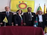 "Li Berlînê buroya xwe vekir"