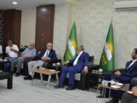 Kurdan bi komxebata xwe Dewlet tirsandin!