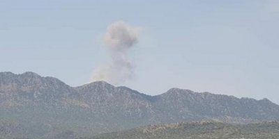 Li hember PKKê artêşa Tirkiyê li çiyayê Gare dest bi operasyonekê kir