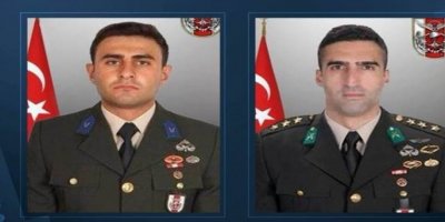 Wezareta Berevaniya Tirkiyê: Li Gare 2 serbazên Tirkiyê hatin kuştin