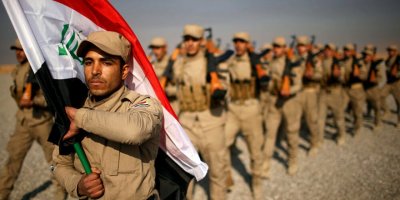 Qaymeqamê Şingalê: Heşda Şeibî li Şingalê nimayîşa serbazî kir