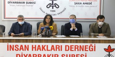 IHD Rapora Ser Rewşa Mafê Mirovan ya Bajarên Kurdan Eşkere Kir