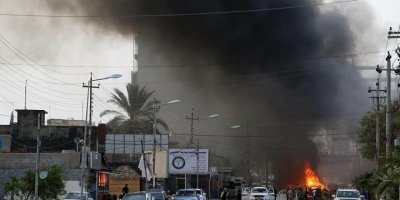 Li Selahedînê 21 çekdarên DAIŞê ji ber teqîna otomobîlekê hatin kuştin