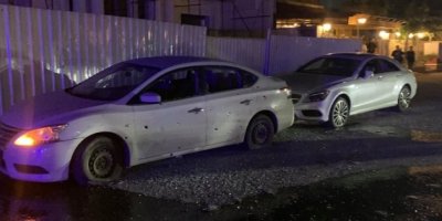 Hewlêr- Çend mûşek li çend taxên bajêr ketine