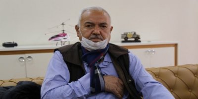 Ozmen ê êzidî ku nikare biçe gundê xwe: Ez ê bêdeng nemînim
