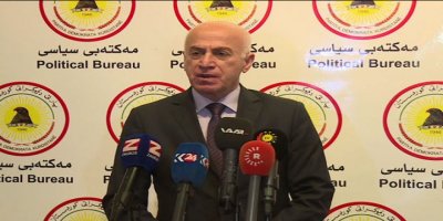 PDK: Heşdî Şabî êrîşî Hewlêrê kiriye