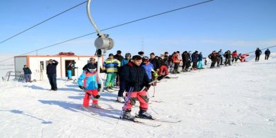 Li Bedlîsê şampiyoneya kaşokê