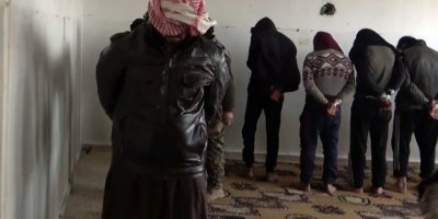 HSD: Kujerên herdu rêveberên jin jî tê de 87 DAIŞî hatin girtin