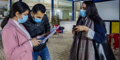 Li Hewlêrê ji bo dîtina Papa nav tên tomarkirin