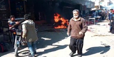   Li Dêrazorê di teqînekê de 3 kes hatin kuştin