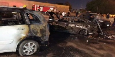 Bexda- Cihê êrîşa îşev ya bo Herêma Kesk diyar bû