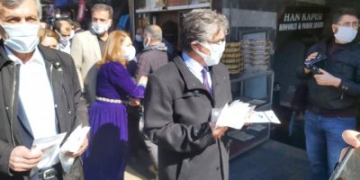 Îmzeyên bo Kurdî hem bi mal bi mal û hem bi online têne berhevkirin