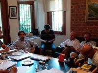 Însîyatîf li Stembolê jî dest bi kar kir