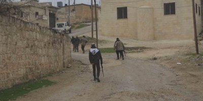 Di vê mehê de 53 kes li Efrînê hatine girtin.