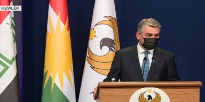 Berdevkê Hikûmetê: Em ji ber cîbicînebûna rêkeftina Şingalê nîgeran in