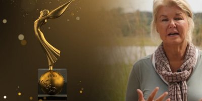 3yemîn Xelata Şîfa Gerdî bi rojnamevan Alex Crawford hat dayîn