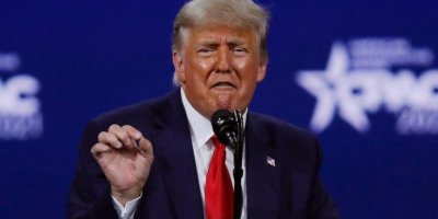 Trump: Ez partiyeke nû ava nakim