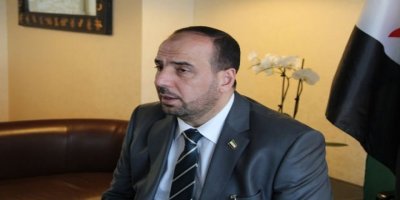 Serokê Îtîlafa Sûriyê: Mafê Kurdan e bi zimanê xwe bixwînin