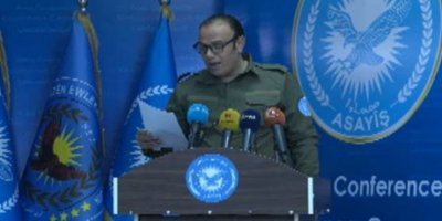 Asayişa Rêveberiya Xweser: 10 endamên me şehîd bûne   