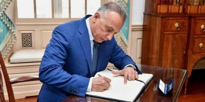 Kazimî: Em amade ne li ser maseya diyalogê rûnên ji bo siberoja Iraqê