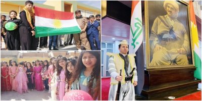 Kurdistan | 10ê Adarê Roja Cilûbergên Kurdî hat pîrozkirin