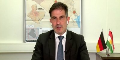 Konsolê Almanyayê: Em hevpeymanekî girîng ê Herêma Kurdistanê ne