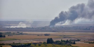 Artêşa Tirkiyê hewl dide 3 gundên Eyn Îsayê kontrol bike