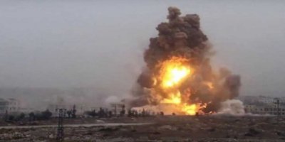 Li Efrînê otomobîlek teqiya