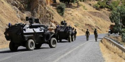 Colemêrg de qedexeyê çalakîyan reyna ame dergkerdene