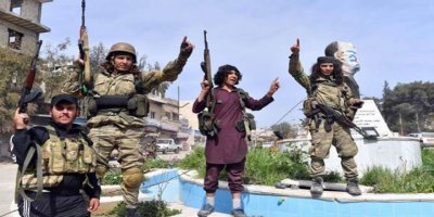 Rêxistina Mafên Mirovan: 300 hezar Erebên hawirde li Efrînê hatine bicihkirin