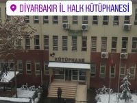 Li Tirkiyê herî pir endamên Kitêpxaneya Diyarbekirê hene