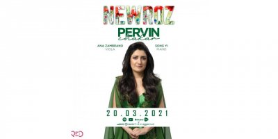 Pervîn Chakar kilama Newrozê ji nû ve xwend: Ez perçeyek ji serhildanê me