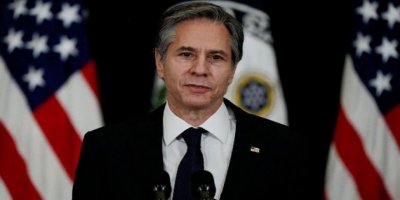 Wezîrê Derve yê Amerîka cejna Newrozê pîroz dike