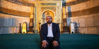 Ji Melayê Ayasofyayê şîroveya Dolar: Xwedê me ji ezmûnekê derbas dike, sebir bikin