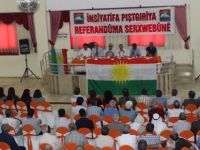 Qoser: “Bi ‘Erê’yeke herî zêde, derîyê serxwebûnê vekin”