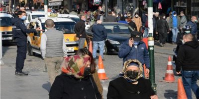 Vîrusa Koronayê li Bakurê Kurdistanê careke din zêde bûye