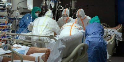 Tirkiye- 117 kesên din bi Koronayê mirine