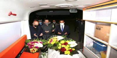 Cenazeyê dîroknasê Kurd Prof. Dr. Kemal Mezher gihîşt Kurdistanê