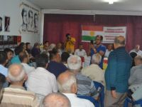 Semsûrî û Dîlokîyan eleqe nîşanê semînera Insiyatîfê dan