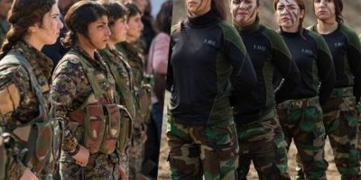 Wezîre Derve yê Amerîkayê pesnê Pêşmerge û HSDê da