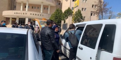 Emîne Şenyaşar û lawê xwe Ferît hatin binçavkirin