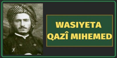 WASIYETA QAZÎ MIHEMED