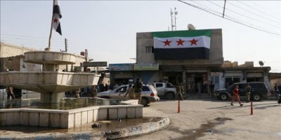 Serê Kaniyê – Çekdarên Tirkiyê li hev dan
