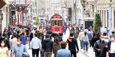 Li Tirkiye û Bakurê Kurdistanê 211 kes bi koronayê mirin