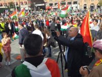 Strana serxwebûnê îcar li qada Kopenhangê dengveda