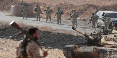 Tirkiye: Di êrişa YPGê de 2 leşkerên me hatin kuştin